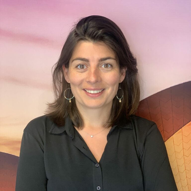 Manuela Dizier Chanfreau, co-founder of Butrfly