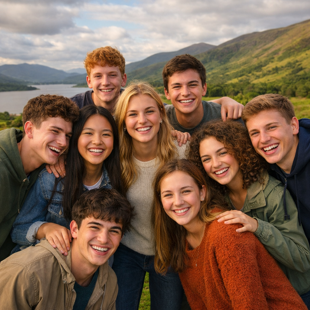 summer-camp-irlande-butrfly